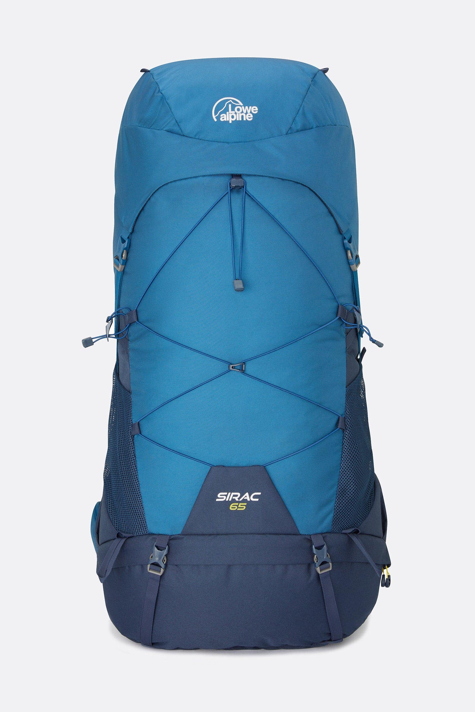 Lowe Alpine Sirac 65L Trekking Pack 登山背包 - 遠野倉庫 Yuenye Warehouse