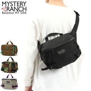 Mystery Ranch Hip Monkey 腰包側背包 - 遠野倉庫 Yuenye Warehouse