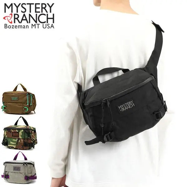 Mystery Ranch Hip Monkey 腰包側背包 - 遠野倉庫 Yuenye Warehouse