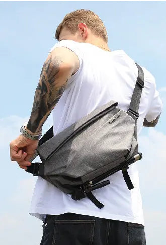 NIID Radiant Urban Sling R1 時尚單肩包 - 遠野倉庫 Yuenye Warehouse
