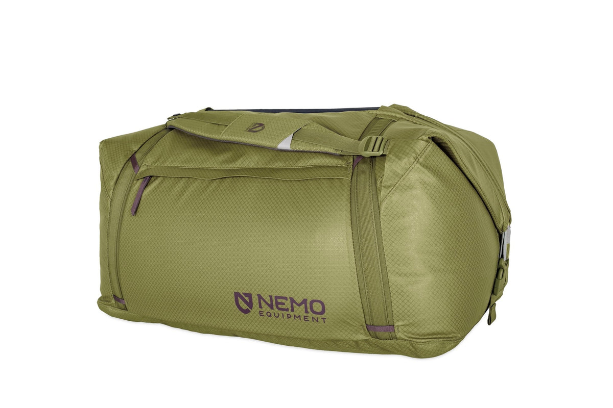 Nemo Double Haul™  Convertible Duffel & Tote 100L多用途旅行袋