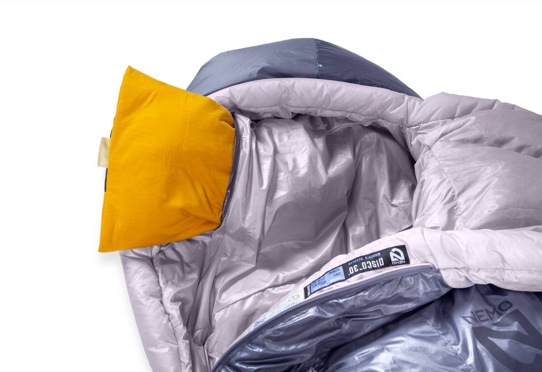 Nemo Disco™ Women's Endless Promise® Down Sleeping Bag 30℉ 女款羽絨睡袋