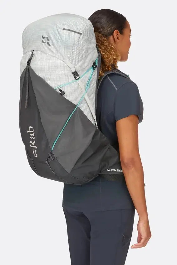 Rab Muon ND 50L Hiking Pack 超輕量背包（窄款） Rab