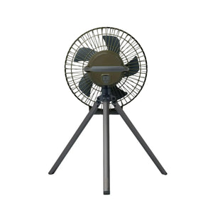 Cargo Container Multi Fan 戶外多功能隨行風扇 + 收納盒套裝 Cargo