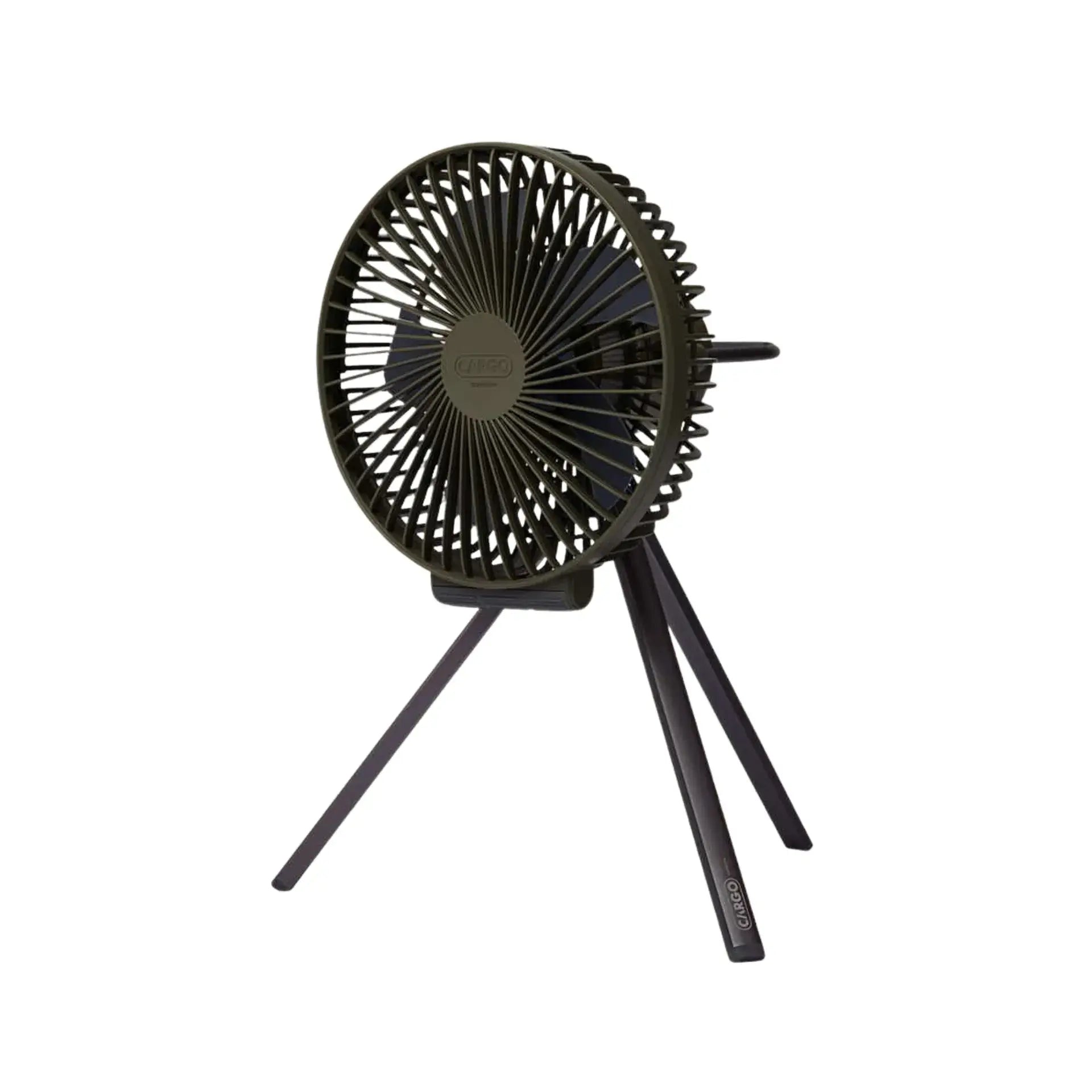 Cargo Container Multi Fan 戶外多功能隨行風扇 + 收納盒套裝 Cargo