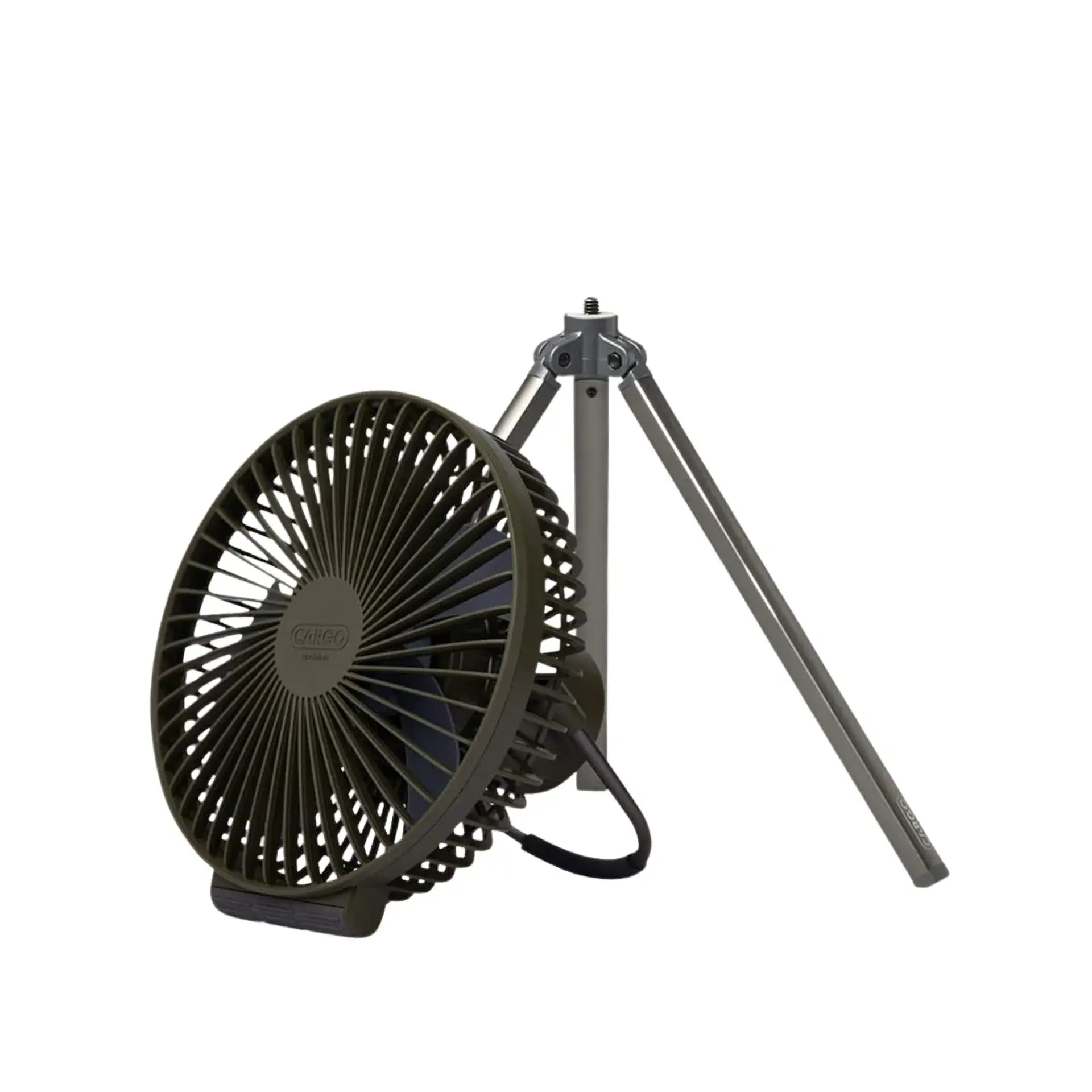 Cargo Container Multi Fan 戶外多功能隨行風扇 + 收納盒套裝 Cargo