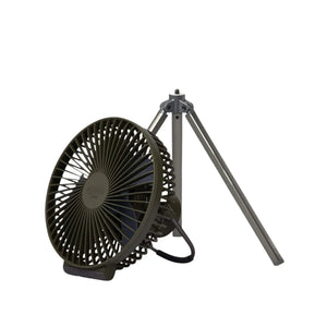 Cargo Container Multi Fan 戶外多功能隨行風扇 + 收納盒套裝 Cargo