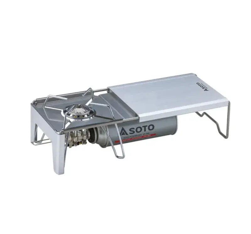 SOTO ST-3401 Minimal Work Top 蜘蛛爐專用摺疊桌板 SOTO