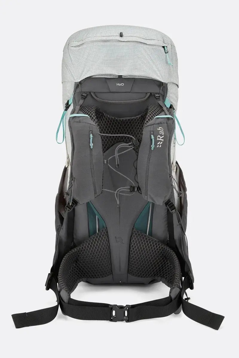 Rab Muon ND 50L Hiking Pack 超輕量背包（窄款） Rab