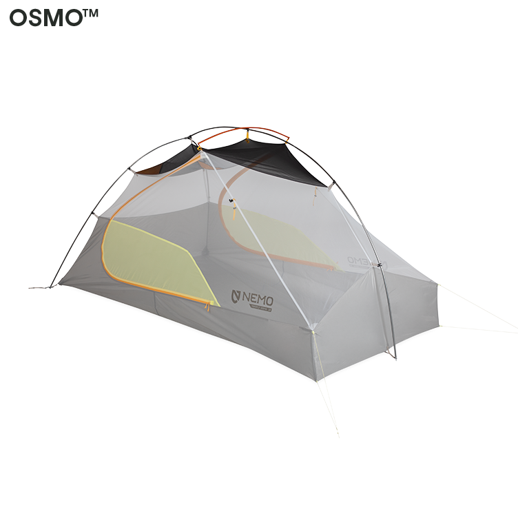 Nemo Mayfly 2P OSMO™ Lightweight Backpacking Tent 二人超輕量級營帳