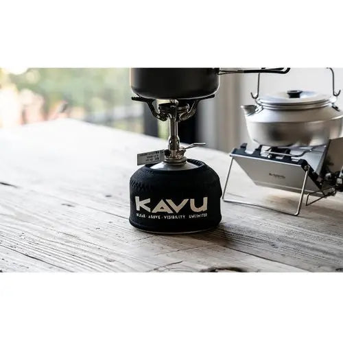 KAVU Kover1 高山氣罐保護套 - 遠野倉庫 Yuenye Warehouse