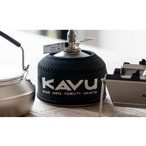 KAVU Kover1 高山氣罐保護套