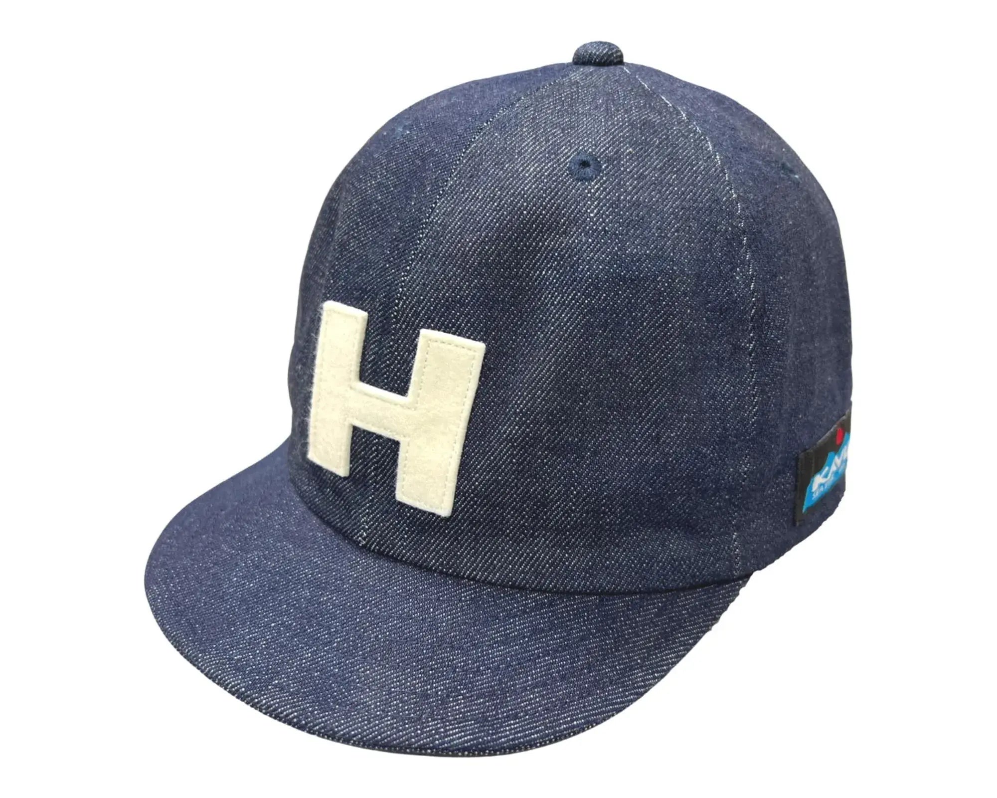 KAVU Base Ball Cap 香港別注版 H Cap 日本製造 (數量限定) - 遠野倉庫 Yuenye Warehouse