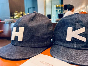 KAVU Base Ball Cap 香港別注版 H Cap 日本製造 (數量限定) - 遠野倉庫 Yuenye Warehouse