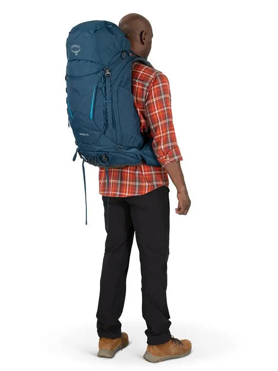 Osprey Kestrel Backpack  男裝輕量登山背包(S23升級版38L/48L/58L/68L) - 遠野倉庫 Yuenye Warehouse