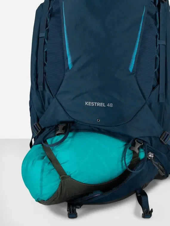 Osprey Kestrel Backpack  男裝輕量登山背包(S23升級版38L/48L/58L/68L) - 遠野倉庫 Yuenye Warehouse