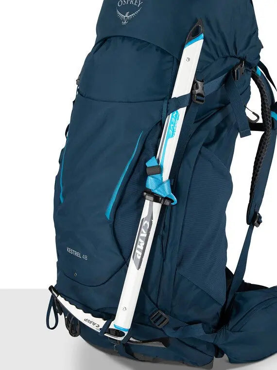 Osprey Kestrel Backpack  男裝輕量登山背包(S23升級版38L/48L/58L/68L) - 遠野倉庫 Yuenye Warehouse