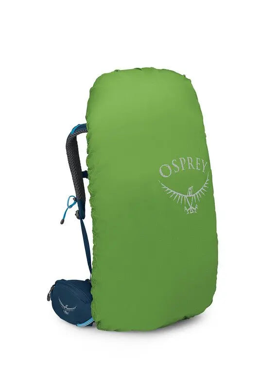 Osprey Kestrel Backpack  男裝輕量登山背包(S23升級版38L/48L/58L/68L) - 遠野倉庫 Yuenye Warehouse