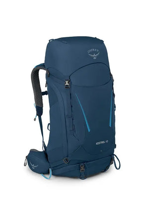 Osprey Kestrel Backpack  男裝輕量登山背包(S23升級版38L/48L/58L/68L) - 遠野倉庫 Yuenye Warehouse
