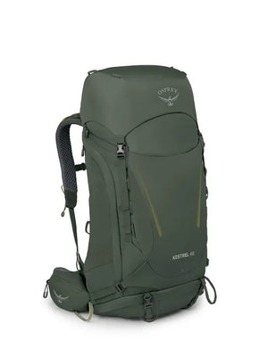 Osprey Kestrel Backpack  男裝輕量登山背包(S23升級版38L/48L/58L/68L) - 遠野倉庫 Yuenye Warehouse
