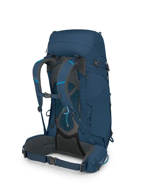 Osprey Kestrel Backpack  男裝輕量登山背包(S23升級版38L/48L/58L/68L) - 遠野倉庫 Yuenye Warehouse
