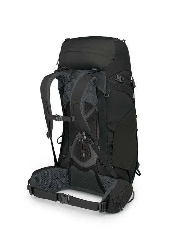 Osprey Kestrel Backpack  男裝輕量登山背包(S23升級版38L/48L/58L/68L) - 遠野倉庫 Yuenye Warehouse