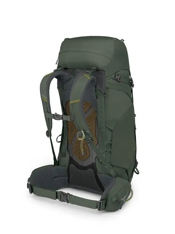 Osprey Kestrel Backpack  男裝輕量登山背包(S23升級版38L/48L/58L/68L) - 遠野倉庫 Yuenye Warehouse