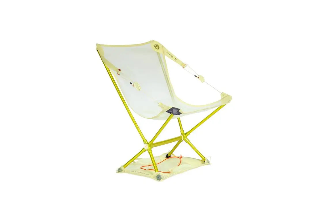 NEMO Moonlite™ Elite Reclining Backpacking Chair 月光露營椅 (2024年新色) - 遠野倉庫 Yuenye Warehouse