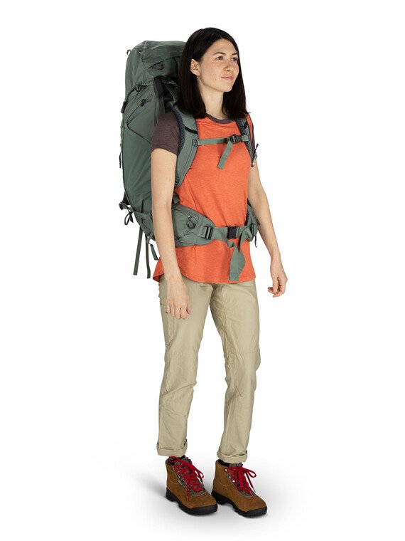 Osprey Kyte Backpack 女裝輕量登山背包(S23升級版38L/48L/58L/68L)