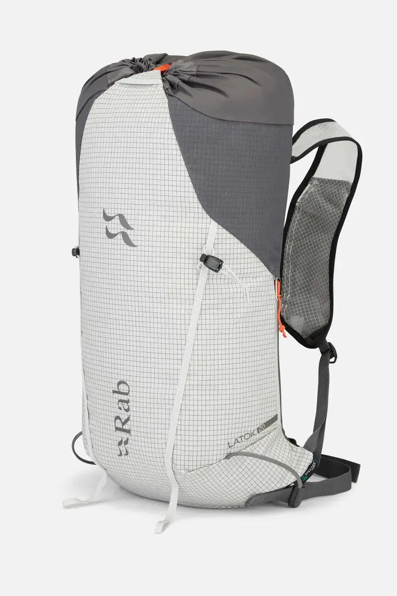 Rab LATOK 20L Mountain Pack 超輕量登山背包 - 遠野倉庫 Yuenye Warehouse
