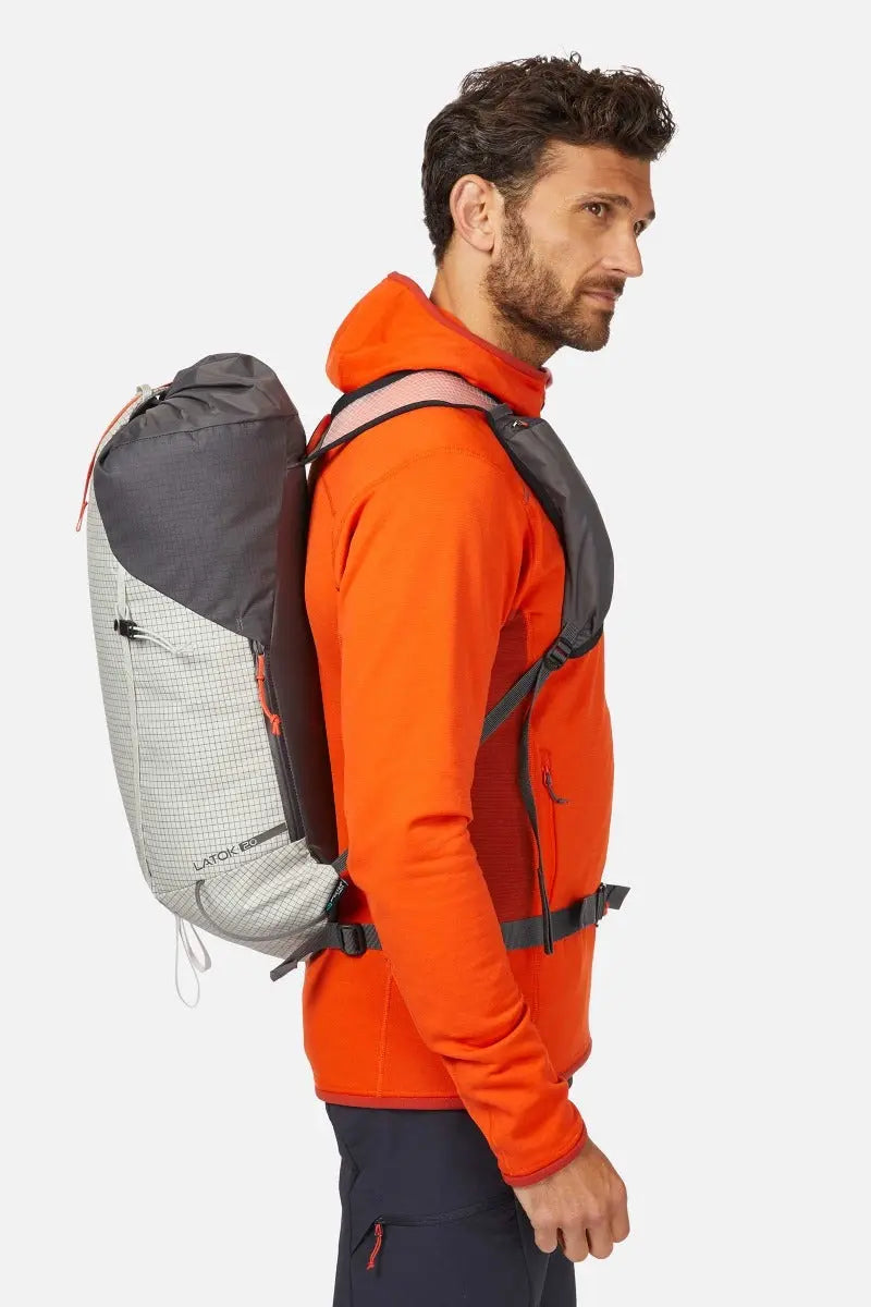 Rab LATOK 20L Mountain Pack 超輕量登山背包 - 遠野倉庫 Yuenye Warehouse