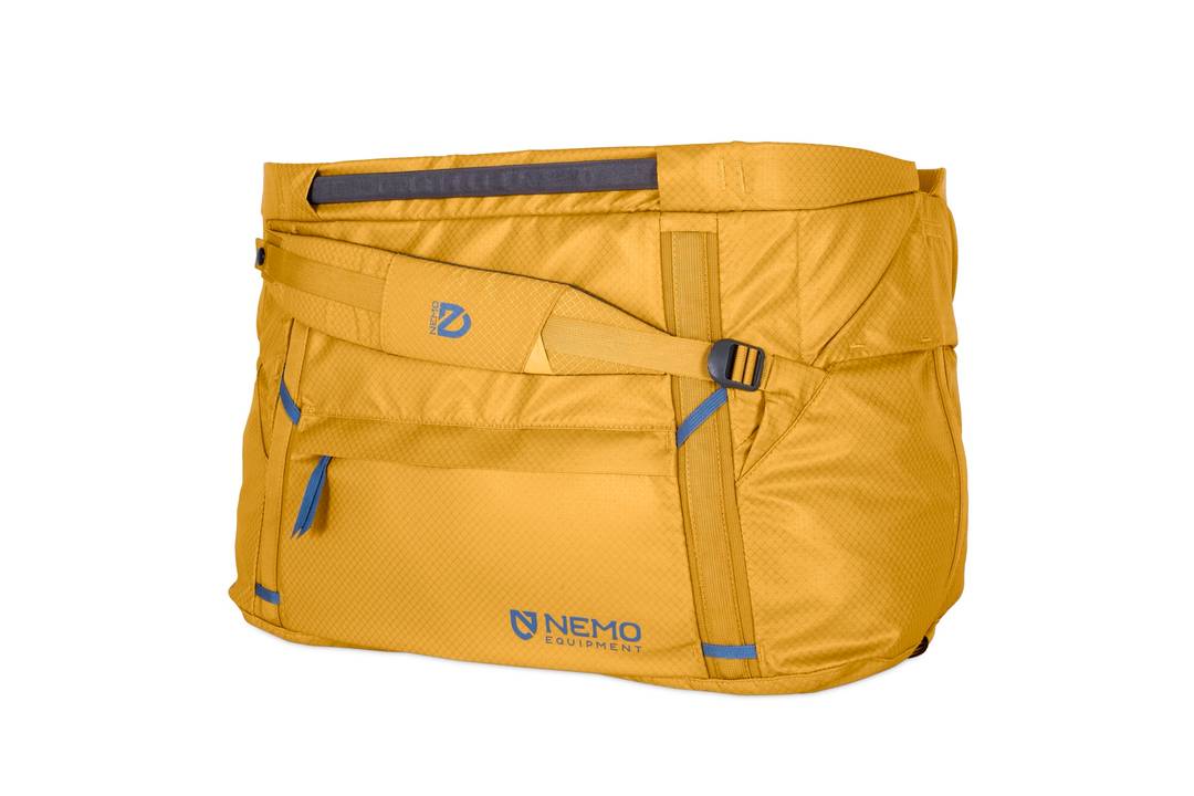 Nemo Double Haul™  Convertible Duffel & Tote 55L多用途旅行袋