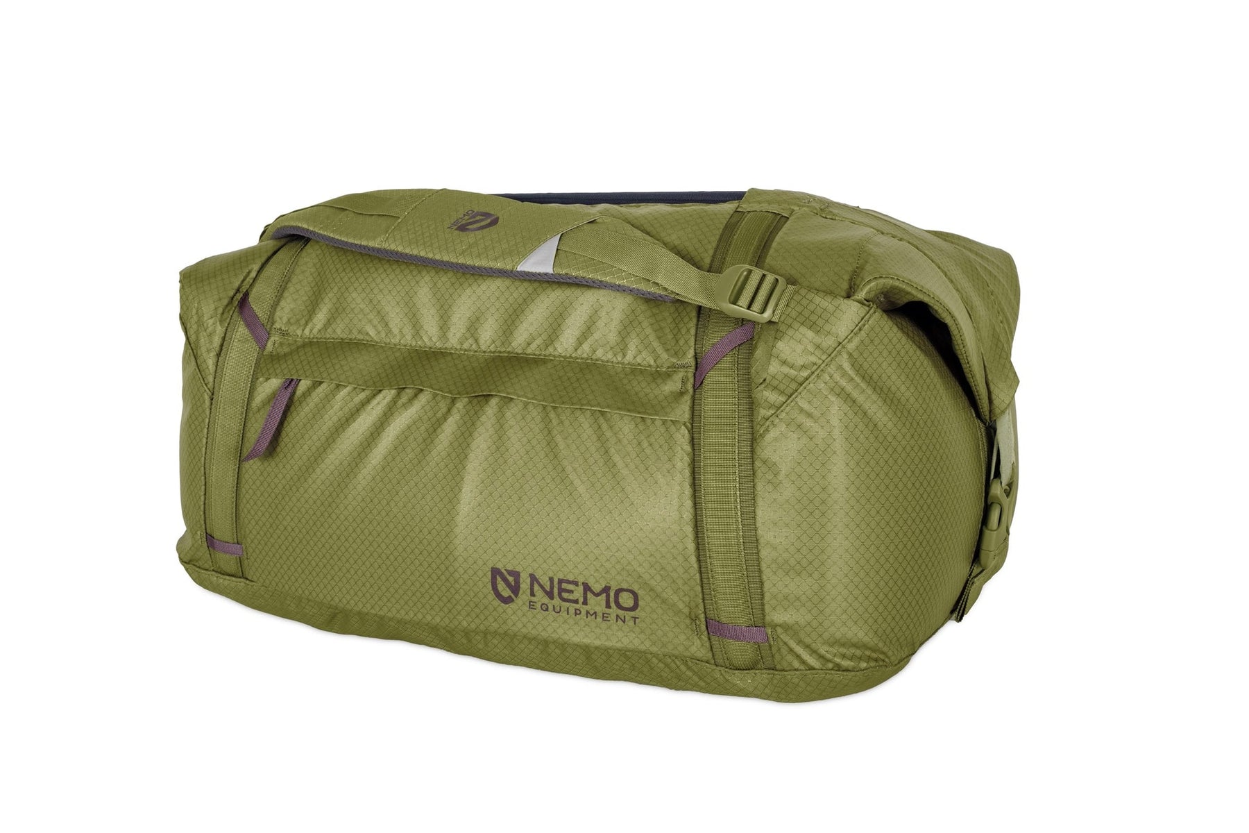 Nemo Double Haul™  Convertible Duffel & Tote 55L多用途旅行袋