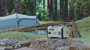 Minthouz 500W 全能戶外充電站 行動AC電源站 MT-501A - 遠野倉庫 Yuenye Warehouse