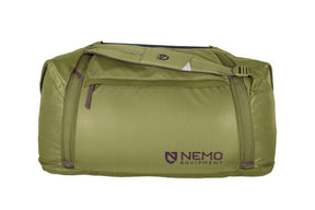 Nemo Double Haul™  Convertible Duffel & Tote 100L多用途旅行袋