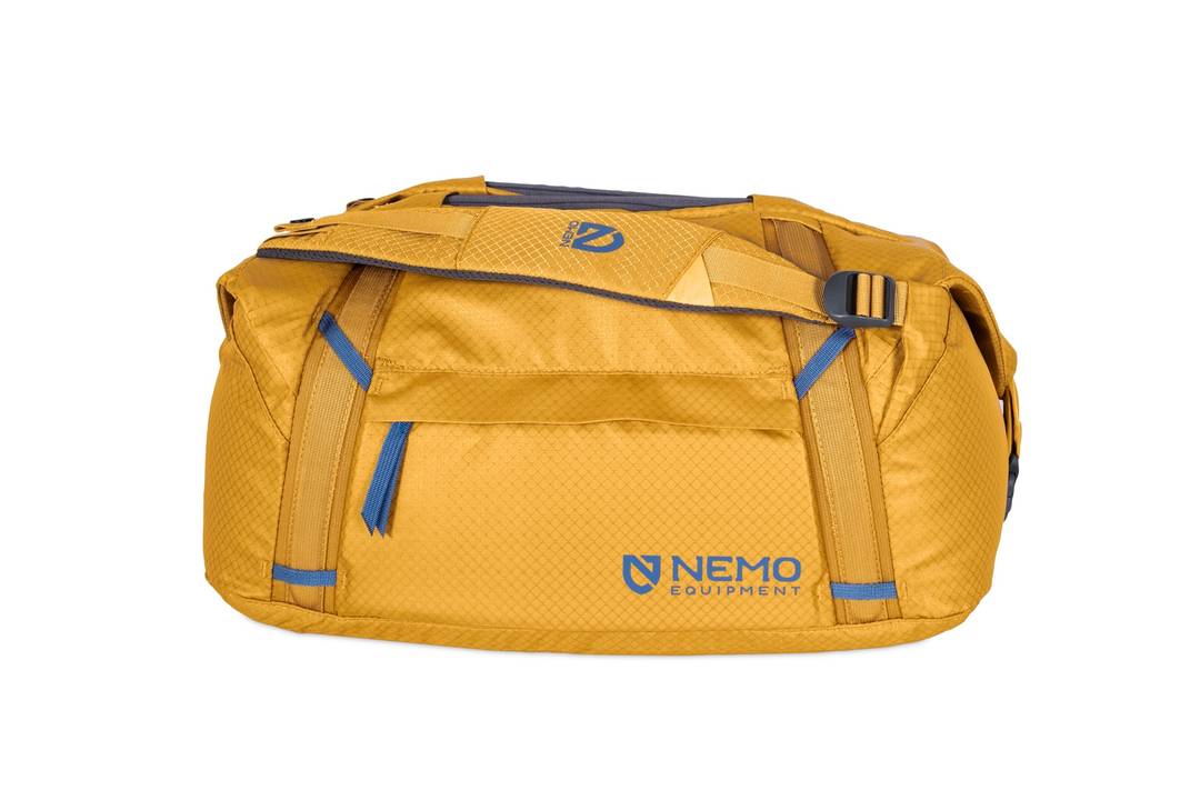 Nemo Double Haul™  Convertible Duffel & Tote 30L多用途旅行袋