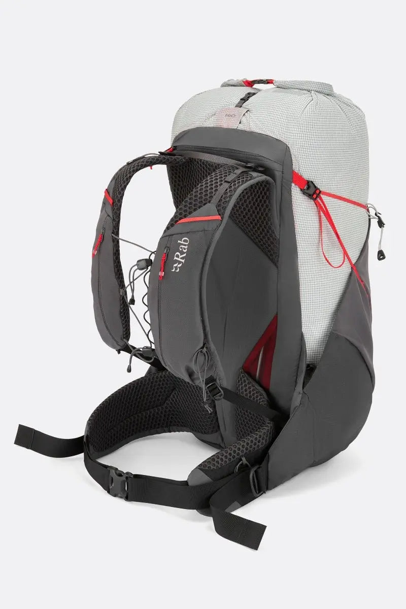 Rab Muon 40L Hiking Pack 超輕量背包 - 遠野倉庫 Yuenye Warehouse