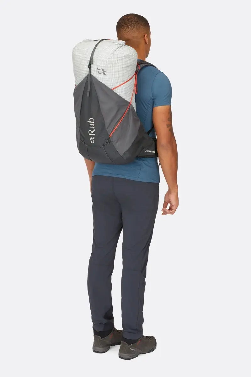 Rab Muon 40L Hiking Pack 超輕量背包 - 遠野倉庫 Yuenye Warehouse