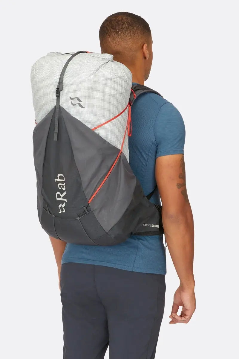 Rab Muon 40L Hiking Pack 超輕量背包 - 遠野倉庫 Yuenye Warehouse