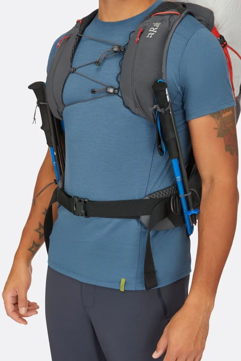 Rab Muon 40L Hiking Pack 超輕量背包 - 遠野倉庫 Yuenye Warehouse
