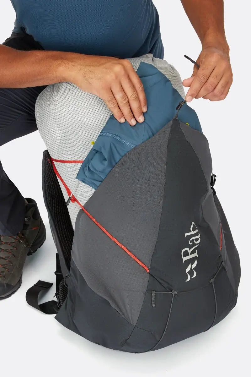 Rab Muon 40L Hiking Pack 超輕量背包 - 遠野倉庫 Yuenye Warehouse