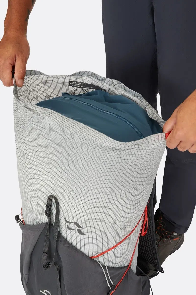 Rab Muon 40L Hiking Pack 超輕量背包 - 遠野倉庫 Yuenye Warehouse
