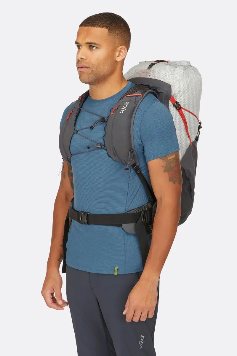 Rab Muon 40L Hiking Pack 超輕量背包 - 遠野倉庫 Yuenye Warehouse