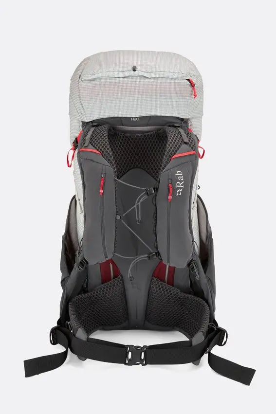 Rab Muon 50L Hiking Pack 超輕量背包 - 遠野倉庫 Yuenye Warehouse
