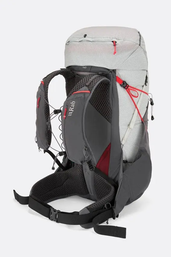 Rab Muon 50L Hiking Pack 超輕量背包 - 遠野倉庫 Yuenye Warehouse
