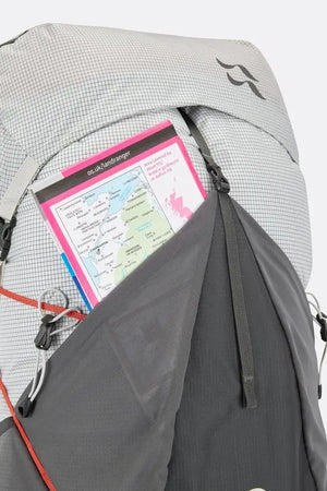 Rab Muon 50L Hiking Pack 超輕量背包 - 遠野倉庫 Yuenye Warehouse