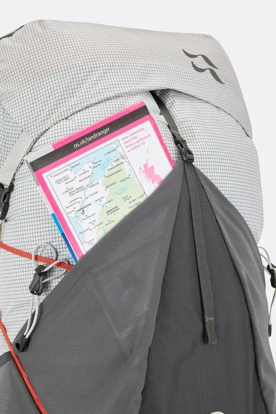 Rab Muon 50L Hiking Pack 超輕量背包 - 遠野倉庫 Yuenye Warehouse
