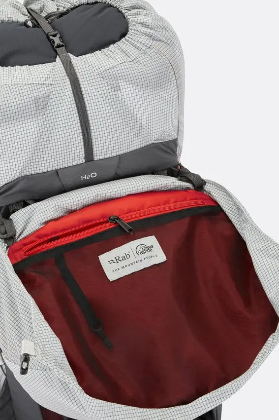 Rab Muon 50L Hiking Pack 超輕量背包 - 遠野倉庫 Yuenye Warehouse