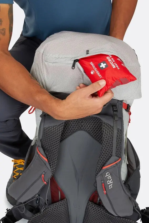 Rab Muon 50L Hiking Pack 超輕量背包 - 遠野倉庫 Yuenye Warehouse