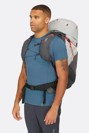 Rab Muon 50L Hiking Pack 超輕量背包 - 遠野倉庫 Yuenye Warehouse